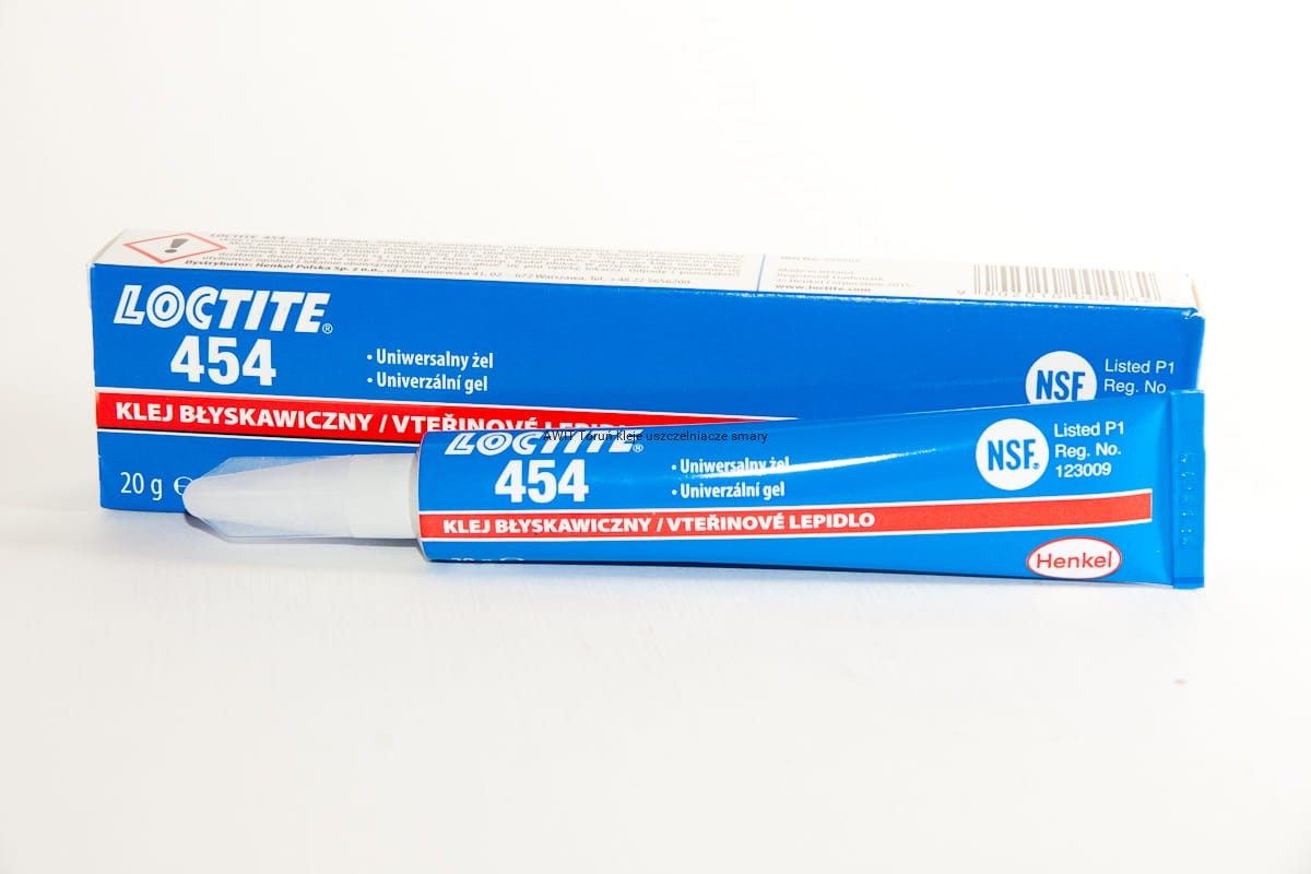 LOCTITE 454